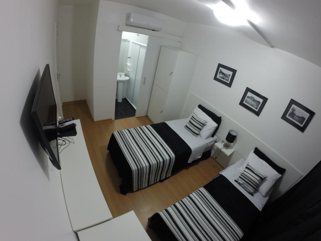 Hostel In Rio Suites ริโอเดจาเนโร ภายนอก รูปภาพ