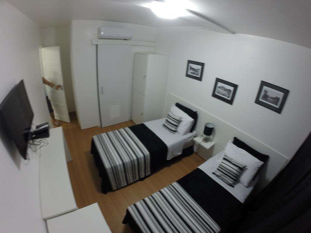 Hostel In Rio Suites ริโอเดจาเนโร ห้อง รูปภาพ
