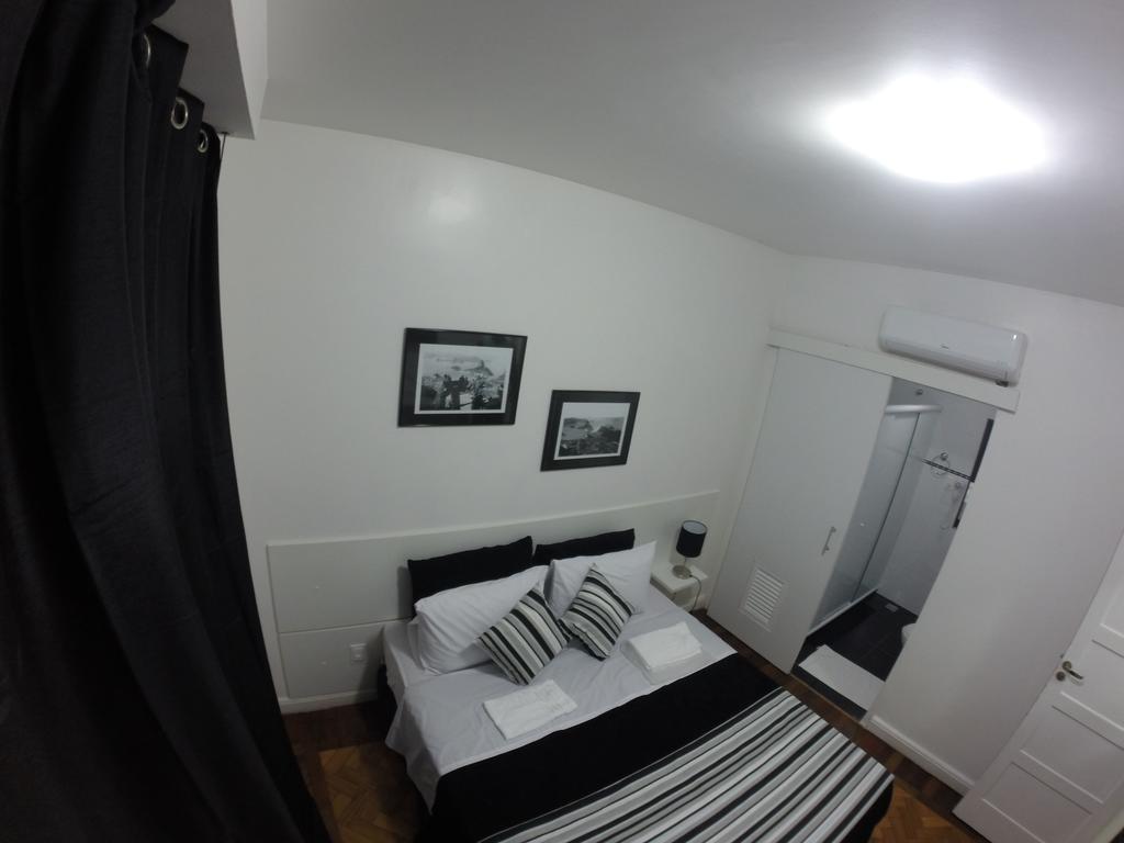 Hostel In Rio Suites ริโอเดจาเนโร ห้อง รูปภาพ