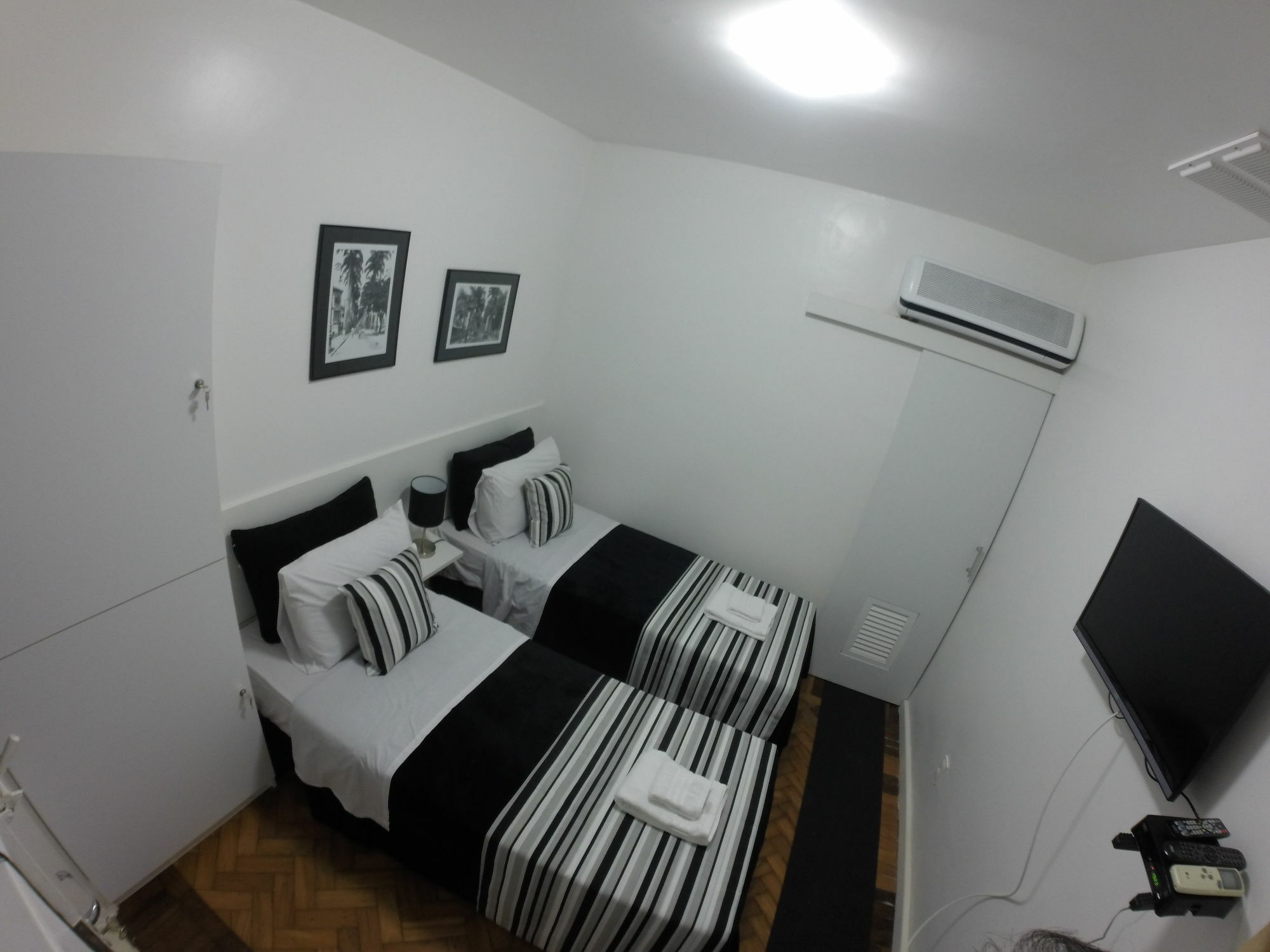 Hostel In Rio Suites ริโอเดจาเนโร ภายนอก รูปภาพ